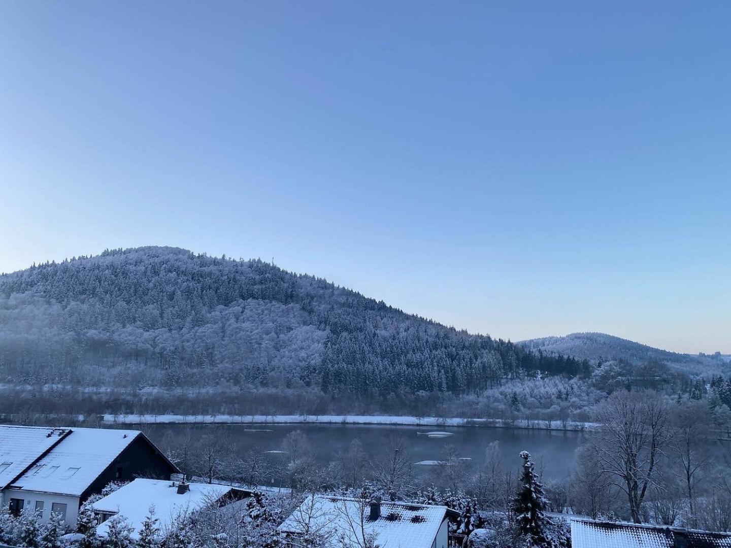 Hochheide Lodge Winterberg Eksteriør billede