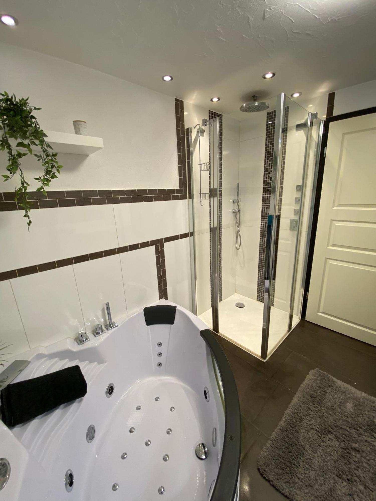 Hochheide Lodge Winterberg Eksteriør billede